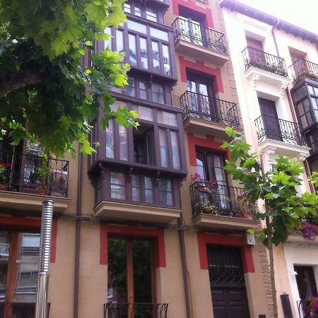 Piso Con Encanto En Zona De Tapas Logroño Eksteriør billede