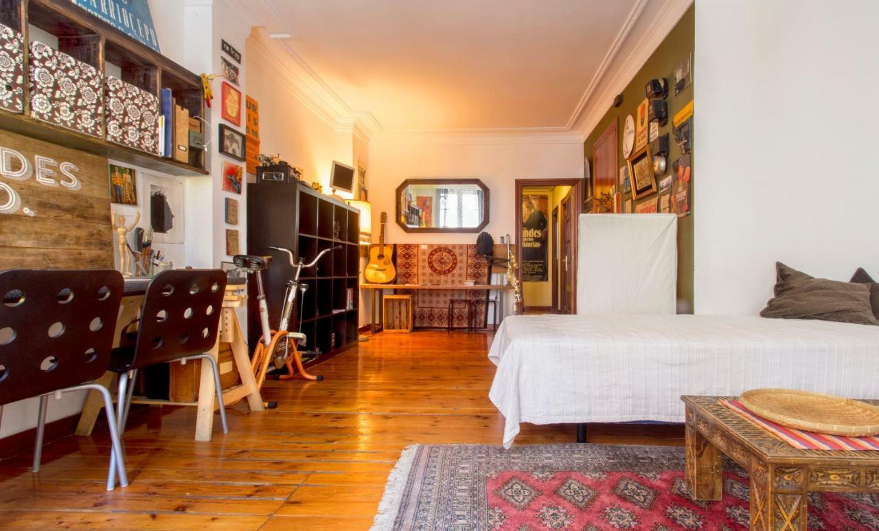 Piso Con Encanto En Zona De Tapas Logroño Eksteriør billede