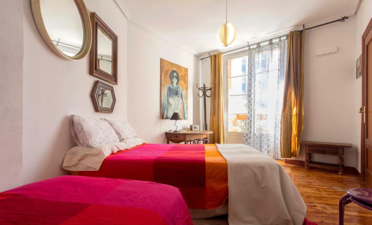 Piso Con Encanto En Zona De Tapas Logroño Eksteriør billede