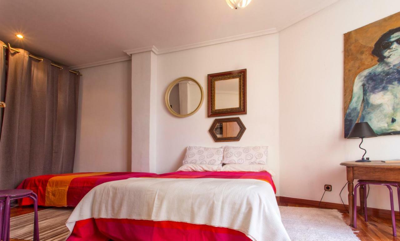 Piso Con Encanto En Zona De Tapas Logroño Eksteriør billede