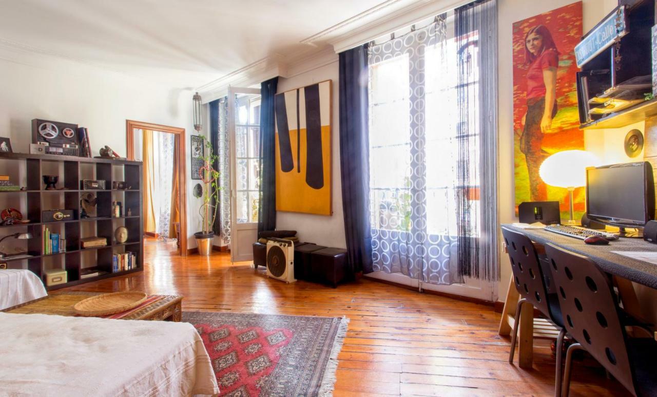 Piso Con Encanto En Zona De Tapas Logroño Eksteriør billede